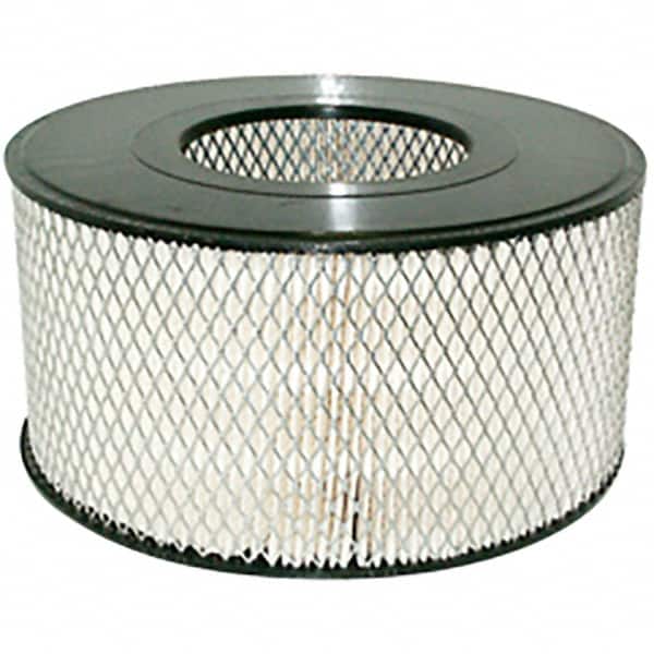 Baldwin Filters - 4-3/4" OAL x 9-15/32" OD Automotive Air Filter - Industrial Tool & Supply