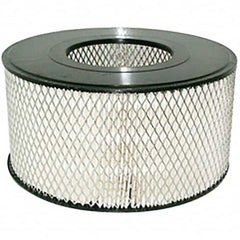 Baldwin Filters - 4-3/4" OAL x 9-15/32" OD Automotive Air Filter - Industrial Tool & Supply
