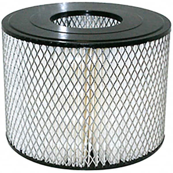 Baldwin Filters - 5-3/4" OAL x 7-3/4" OD Automotive Air Filter - Industrial Tool & Supply