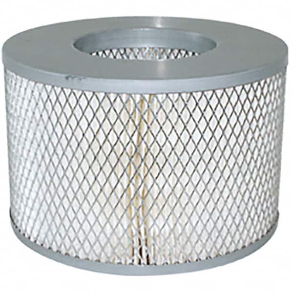 Baldwin Filters - 5-11/16" OAL x 8-5/8" OD Automotive Air Filter - Industrial Tool & Supply