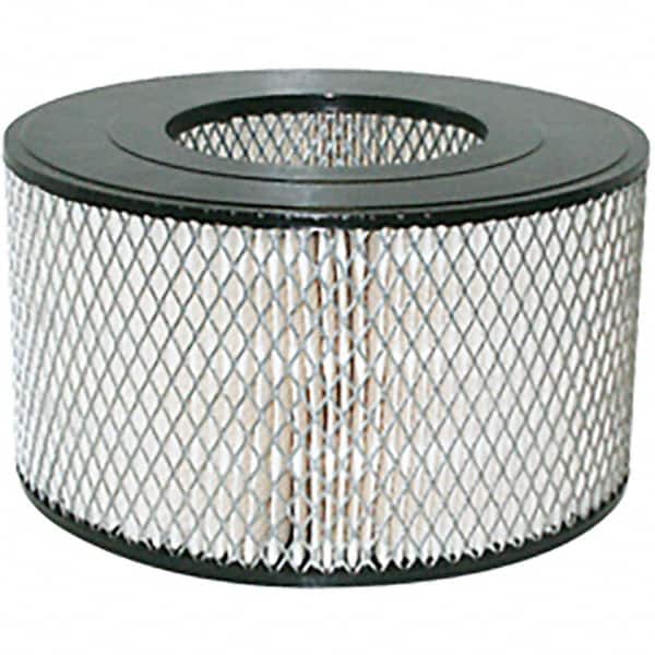 Baldwin Filters - 4-13/16" OAL x 8-5/8" OD Automotive Air Filter - Industrial Tool & Supply
