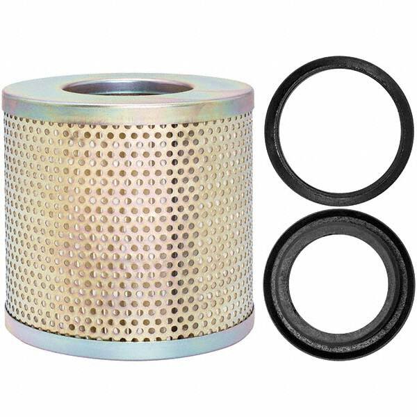 Baldwin Filters - 4-15/16" OAL x 5" OD Automotive Air Filter - Industrial Tool & Supply