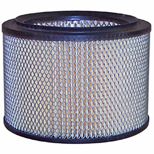 Baldwin Filters - 4-25/32" OAL x 6-5/16" OD Automotive Air Filter - Industrial Tool & Supply