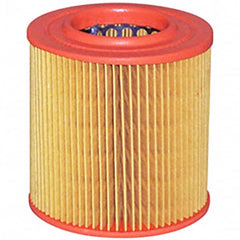 Baldwin Filters - 4-3/16" OAL x 3-13/16" OD Automotive Air Filter - Industrial Tool & Supply