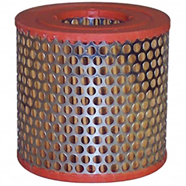 Baldwin Filters - 4-5/32" OAL x 4-7/32" OD Automotive Air Filter - Industrial Tool & Supply