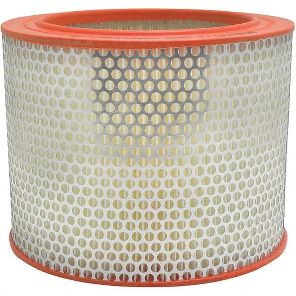 Baldwin Filters - 6-15/32" OAL x 8-1/16" OD Automotive Air Filter - Industrial Tool & Supply