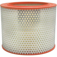 Baldwin Filters - 6-15/32" OAL x 8-1/16" OD Automotive Air Filter - Industrial Tool & Supply