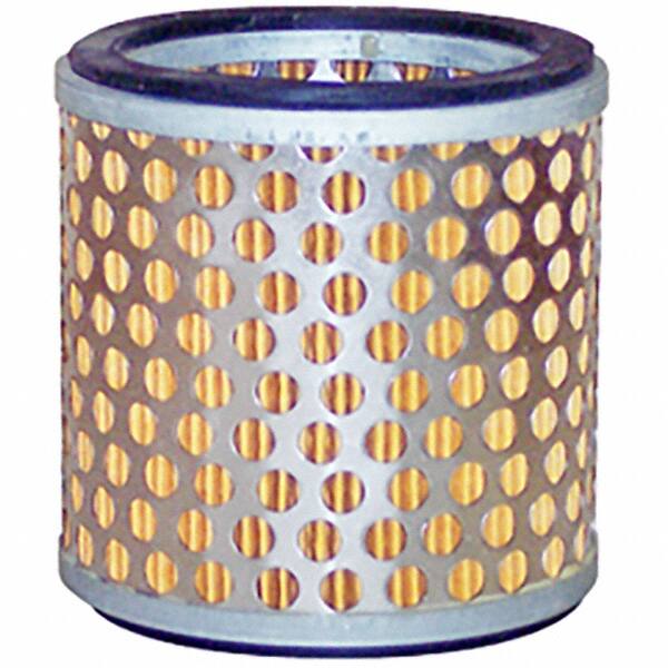 Baldwin Filters - 3-1/8" OAL x 3-3/32" OD Automotive Air Filter - Industrial Tool & Supply