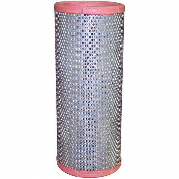 Baldwin Filters - 12-1/4" OAL x 5-1/8" OD Automotive Air Filter - Industrial Tool & Supply