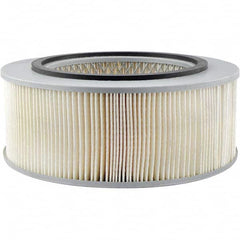 Baldwin Filters - 3-9/32" OAL x 7-27/32" OD Automotive Air Filter - Industrial Tool & Supply
