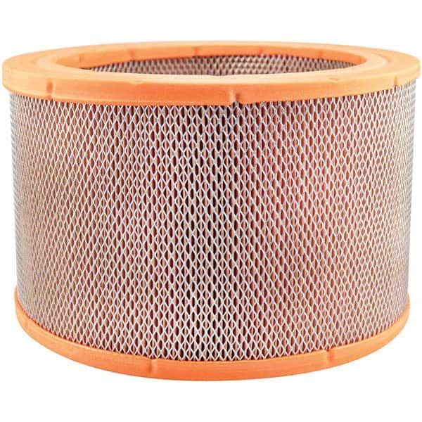 Baldwin Filters - 6" OAL x 9-23/32" OD Automotive Air Filter - Industrial Tool & Supply