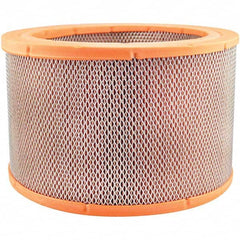 Baldwin Filters - 6" OAL x 9-23/32" OD Automotive Air Filter - Industrial Tool & Supply