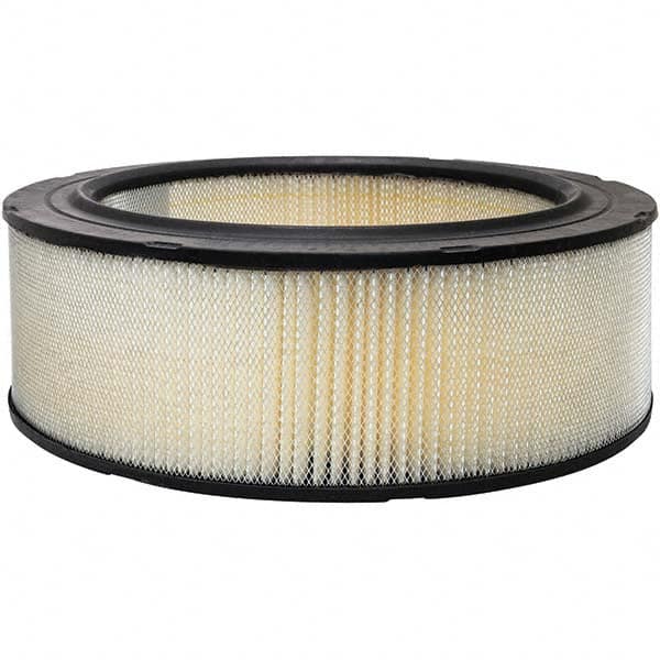 Baldwin Filters - 4-7/32" OAL x 11-29/32" OD Automotive Air Filter - Industrial Tool & Supply