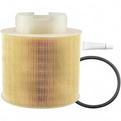 Baldwin Filters - 6-3/16" OAL x 6-17/32" OD Automotive Air Filter - Industrial Tool & Supply