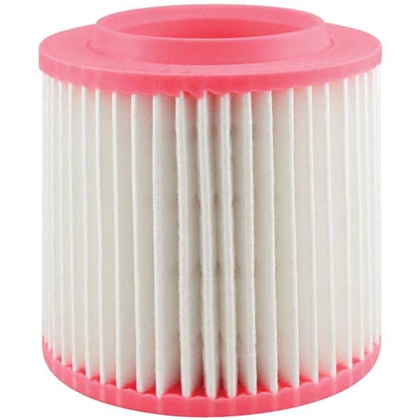 Baldwin Filters - 6-3/32" OAL x 5-31/32" OD Automotive Air Filter - Industrial Tool & Supply