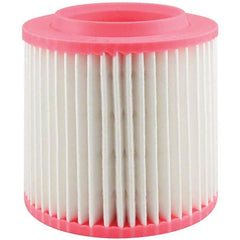 Baldwin Filters - 6-3/32" OAL x 5-31/32" OD Automotive Air Filter - Industrial Tool & Supply