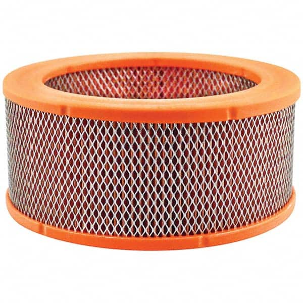 Baldwin Filters - 3-5/16" OAL x 7-3/8" OD Automotive Air Filter - Industrial Tool & Supply