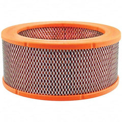Baldwin Filters - 3-5/16" OAL x 7-3/8" OD Automotive Air Filter - Industrial Tool & Supply