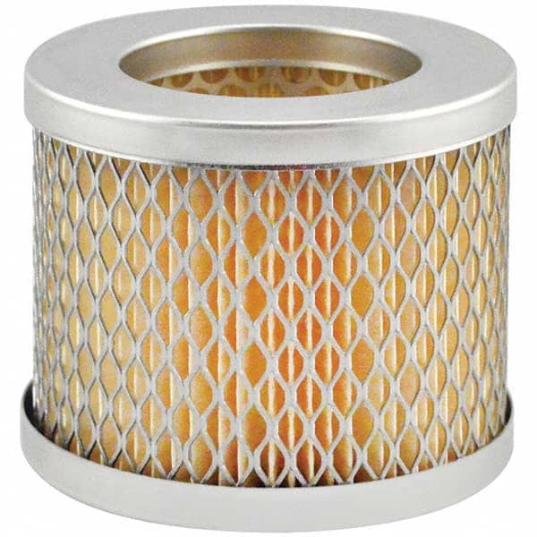 Baldwin Filters - 3-7/32" OAL x 3-27/32" OD Automotive Air Filter - Industrial Tool & Supply