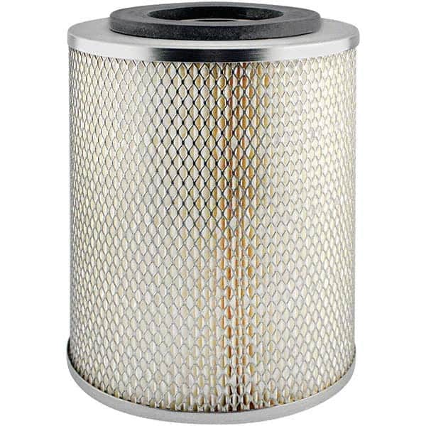 Baldwin Filters - 10" OAL x 7-3/8" OD Automotive Air Filter - Industrial Tool & Supply