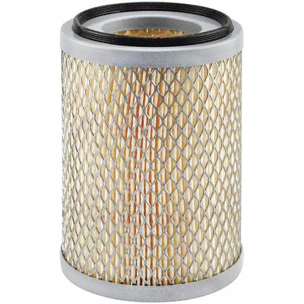 Baldwin Filters - 6-9/32" OAL x 4-3/32" OD Automotive Air Filter - Industrial Tool & Supply