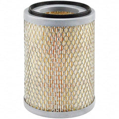 Baldwin Filters - 6-9/32" OAL x 4-3/32" OD Automotive Air Filter - Industrial Tool & Supply