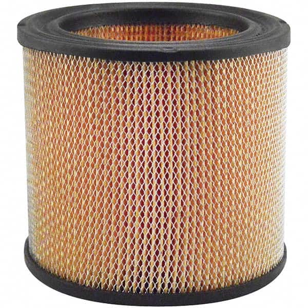 Baldwin Filters - 4-5/16" OAL x 4-1/2" OD Automotive Air Filter - Industrial Tool & Supply