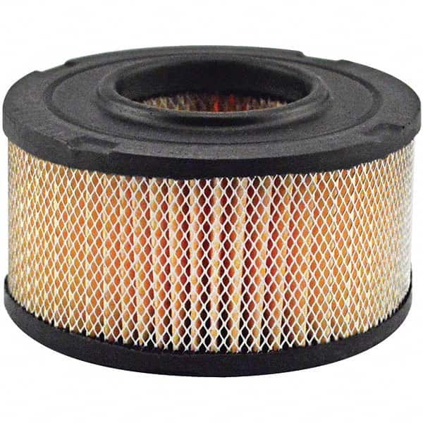 Baldwin Filters - 2-17/32" OAL x 4-9/32" OD Automotive Air Filter - Industrial Tool & Supply