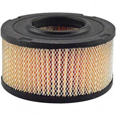 Baldwin Filters - 2-17/32" OAL x 4-9/32" OD Automotive Air Filter - Industrial Tool & Supply