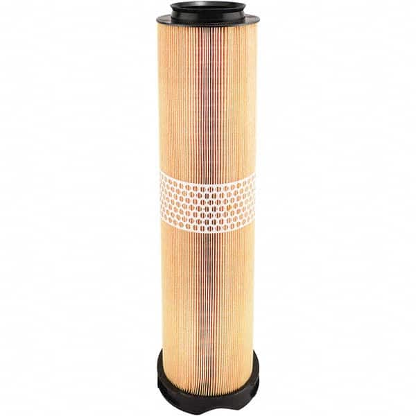Baldwin Filters - 17-1/16" OAL x 4-23/32" OD Automotive Air Filter - Industrial Tool & Supply