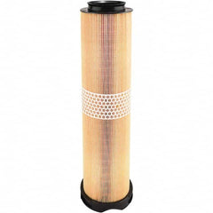 Baldwin Filters - 17-1/16" OAL x 4-23/32" OD Automotive Air Filter - Industrial Tool & Supply