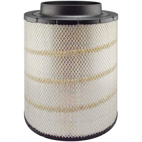 Baldwin Filters - 17-7/16" OAL x 12-19/32" OD Automotive Air Filter - Industrial Tool & Supply