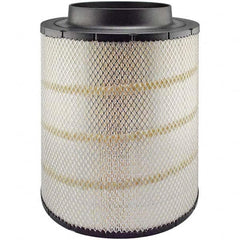 Baldwin Filters - 17-7/16" OAL x 12-19/32" OD Automotive Air Filter - Industrial Tool & Supply