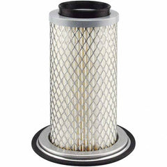 Baldwin Filters - 7-11/32" OAL x 3-9/32" OD Automotive Air Filter - Industrial Tool & Supply