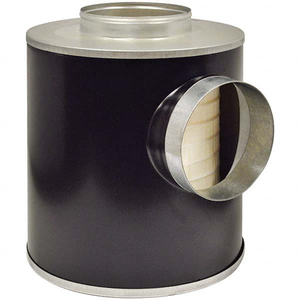 Baldwin Filters - 16-19/32" OAL x 13-1/2" OD Automotive Air Filter - Industrial Tool & Supply