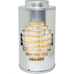Baldwin Filters - 19-11/16" OAL x 10-29/32" OD Automotive Air Filter - Industrial Tool & Supply