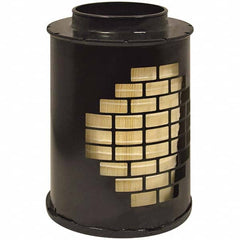 Baldwin Filters - 16-29/32" OAL x 11-1/2" OD Automotive Air Filter - Industrial Tool & Supply