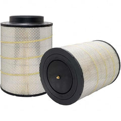 Baldwin Filters - 17-15/16" OAL x 12-19/32" OD Automotive Air Filter - Industrial Tool & Supply