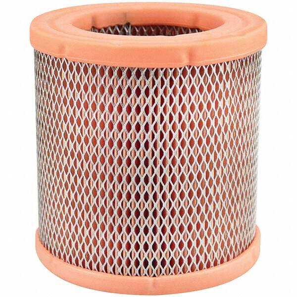 Baldwin Filters - 4-1/2" OAL x 4-7/16" OD Automotive Air Filter - Industrial Tool & Supply