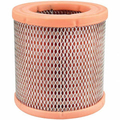 Baldwin Filters - 4-1/2" OAL x 4-7/16" OD Automotive Air Filter - Industrial Tool & Supply