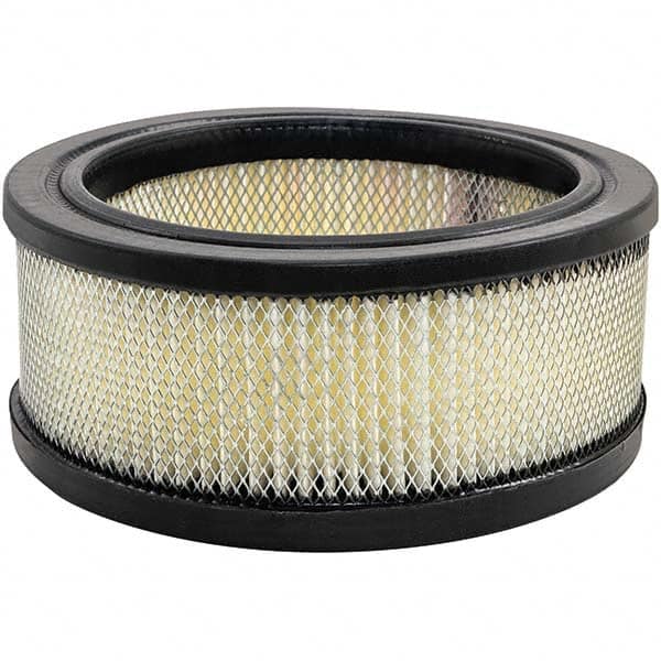 Baldwin Filters - 2-7/32" OAL x 5-5/16" OD Automotive Air Filter - Industrial Tool & Supply