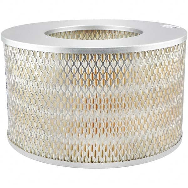 Baldwin Filters - 6" OAL x 10-7/32" OD Automotive Air Filter - Industrial Tool & Supply