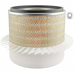 Baldwin Filters - 10-3/8" OAL x 12" OD Automotive Air Filter - Industrial Tool & Supply