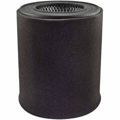 Baldwin Filters - 9-5/8" OAL x 8-1/4" OD Automotive Air Filter - Industrial Tool & Supply