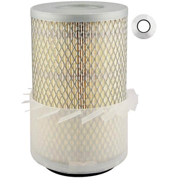 Baldwin Filters - 8-15/32" OAL x 5-1/4" OD Automotive Air Filter - Industrial Tool & Supply