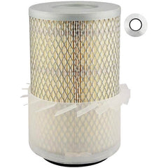 Baldwin Filters - 8-15/32" OAL x 5-1/4" OD Automotive Air Filter - Industrial Tool & Supply