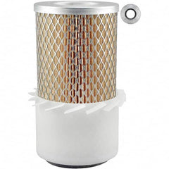 Baldwin Filters - 7-23/32" OAL x 4-3/32" OD Automotive Air Filter - Industrial Tool & Supply