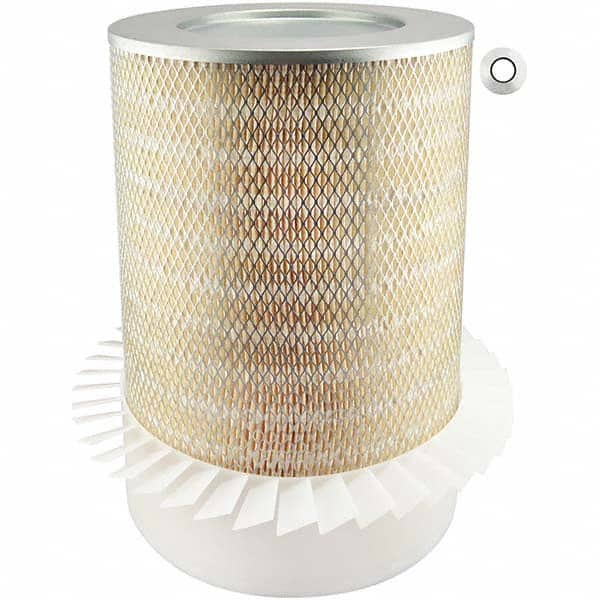 Baldwin Filters - 16-3/8" OAL x 12-1/32" OD Automotive Air Filter - Industrial Tool & Supply