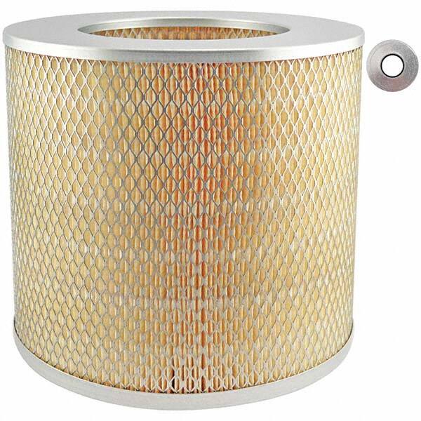 Baldwin Filters - 9" OAL x 10-7/32" OD Automotive Air Filter - Industrial Tool & Supply