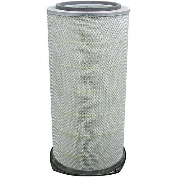 Baldwin Filters - 21-17/32" OAL x 10-5/32" OD Automotive Air Filter - Industrial Tool & Supply